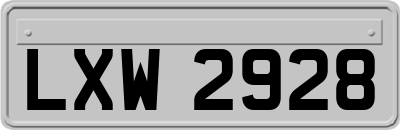 LXW2928