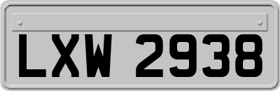 LXW2938