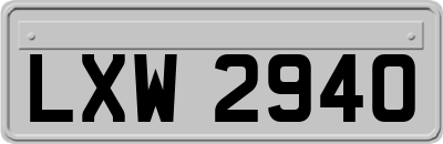 LXW2940
