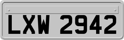 LXW2942