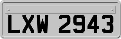 LXW2943