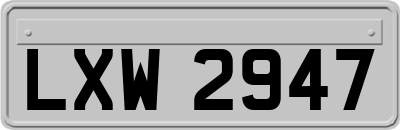 LXW2947