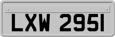 LXW2951