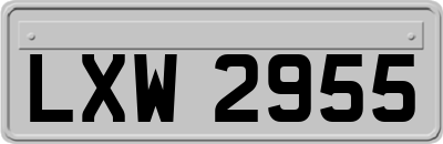 LXW2955