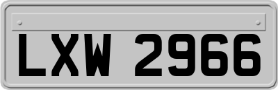 LXW2966