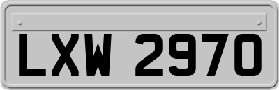 LXW2970