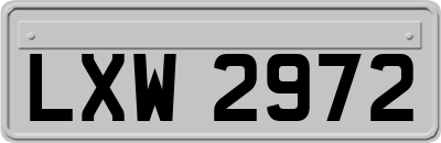 LXW2972