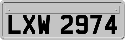 LXW2974