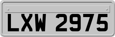 LXW2975