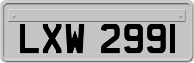 LXW2991