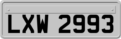 LXW2993