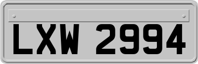 LXW2994