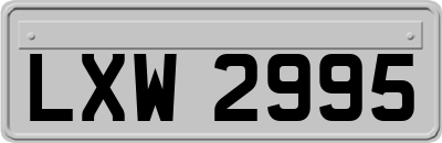 LXW2995