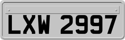 LXW2997