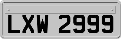 LXW2999