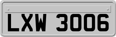 LXW3006