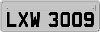 LXW3009