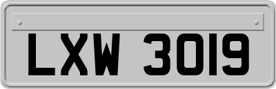 LXW3019