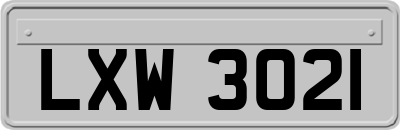 LXW3021