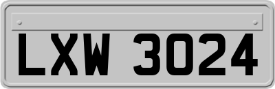 LXW3024