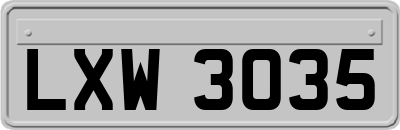 LXW3035