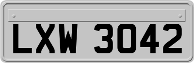 LXW3042