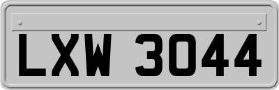 LXW3044