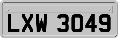 LXW3049