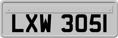 LXW3051