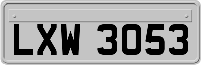 LXW3053