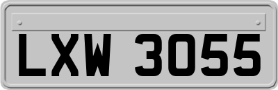 LXW3055