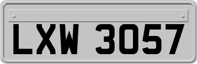 LXW3057