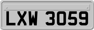 LXW3059