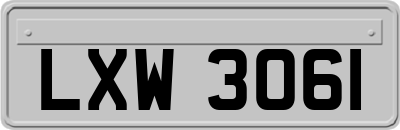 LXW3061