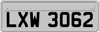 LXW3062