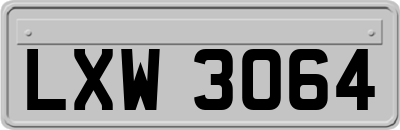 LXW3064