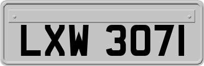 LXW3071