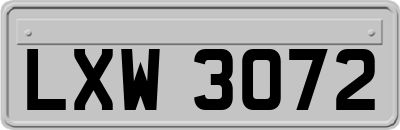 LXW3072