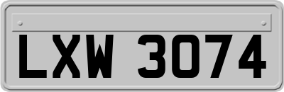 LXW3074