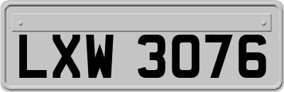 LXW3076