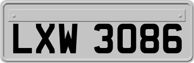 LXW3086