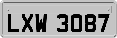 LXW3087