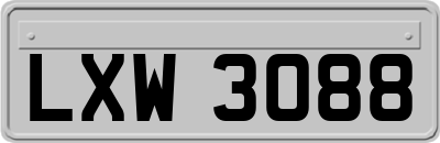 LXW3088