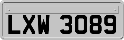 LXW3089