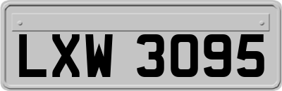 LXW3095
