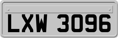 LXW3096