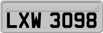 LXW3098