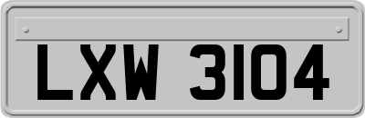 LXW3104