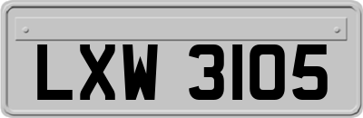 LXW3105