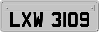 LXW3109